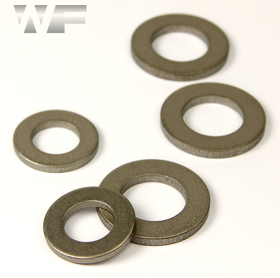 Form A Washers DIN 125A (Similar to ISO 7089) in Ti-G2 image