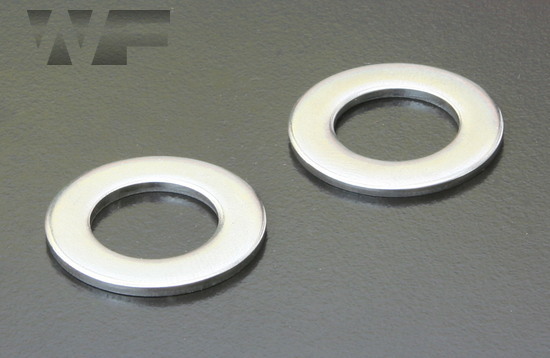 Form B Washers BS 4320 in A2 image