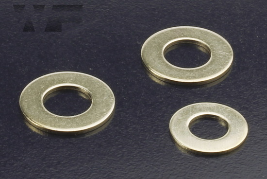 Form B Washers in BRASS image