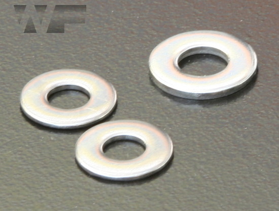BS4320-50PK M16 Form B Flat Washers Stainless Steel 