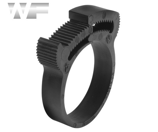 Herbie Clips in Black image