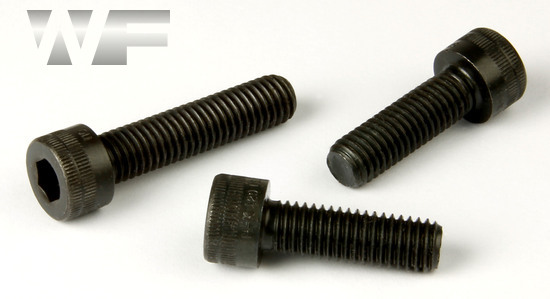 HoloKrome Socket Head Cap Screws in BO image