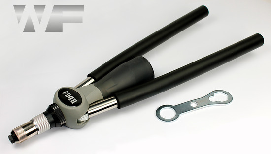 JRP RD64 Rivet Lever Tool, Heavy Duty image