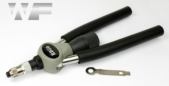 JRP Rivet Lever Tool, General Purpose image