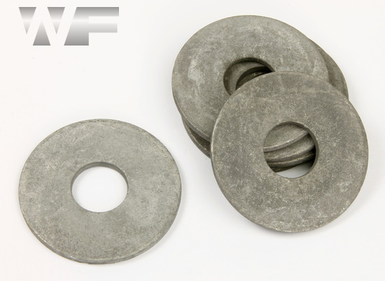 Large Washers to DIN 9021/BS 4320 Form G in GV image