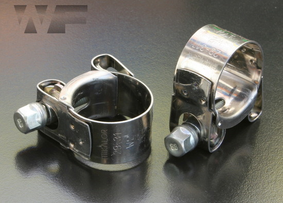 Heavy duty hose clips deals
