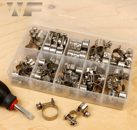 Mini Clips Assortments image