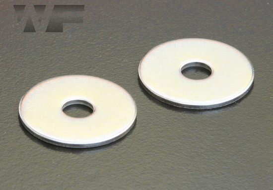 Penny Washers in A2 image