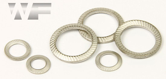 Schnorr Safety Washer Type S in A2 image