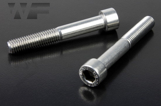 Socket Head Cap Screws DIN 912 (ISO 4762) in  image
