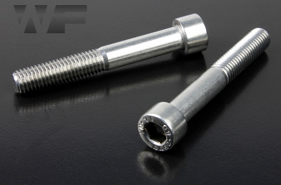 Socket Head Cap Screws DIN 912 (ISO 4762) in Duplex image