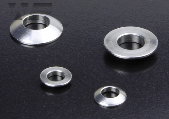 Spherical Washers (Type C) in A4 image