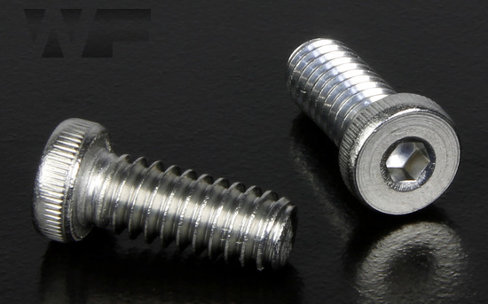 Image of UNC Low Socket Head Cap Screws in A2 image