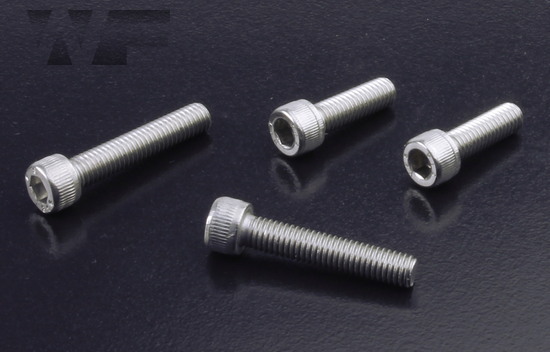 Image of UNF Socket Head Cap Screws ASME B18. 3-2003 in A4 image