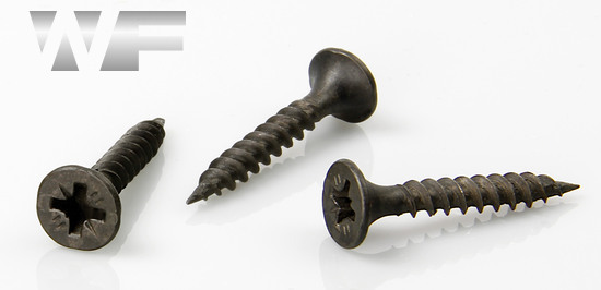 Ulti-Mate Professional Drywall Screws in BlackPhos image