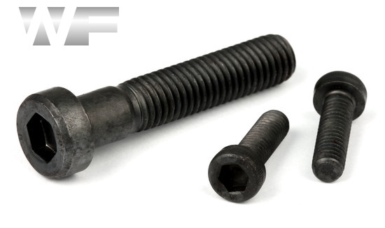 Unbrako Socket Low Head Cap Screws DIN 7984 in BO-10.9 image