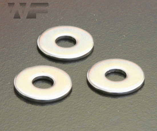 Washers ISO 7093 part 1 (DIN 9021) in A2 image