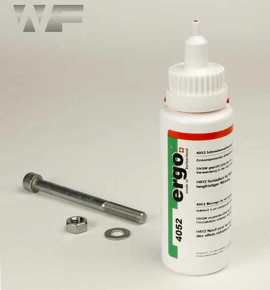 ergo.® 4052 Thread-locking Fluid image