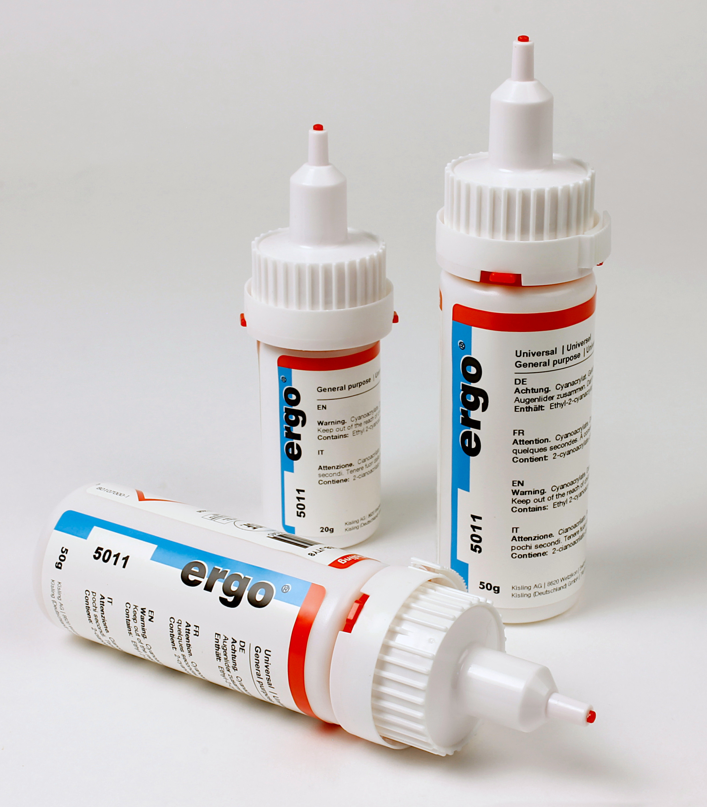 Super Glue for General Usage - ergo.&reg; 5011 Instant Adhesive image