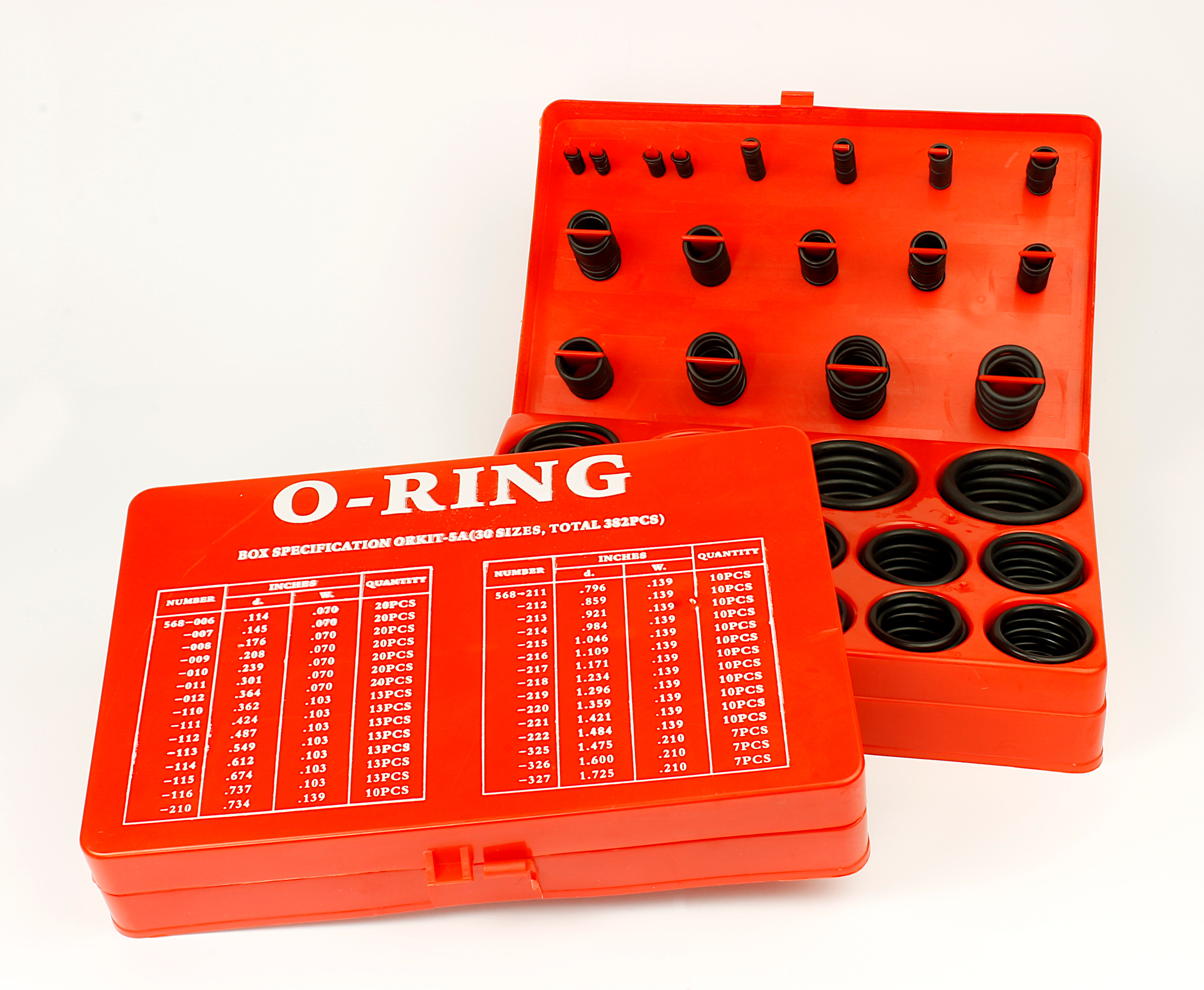 O Ring Selector Assortments image