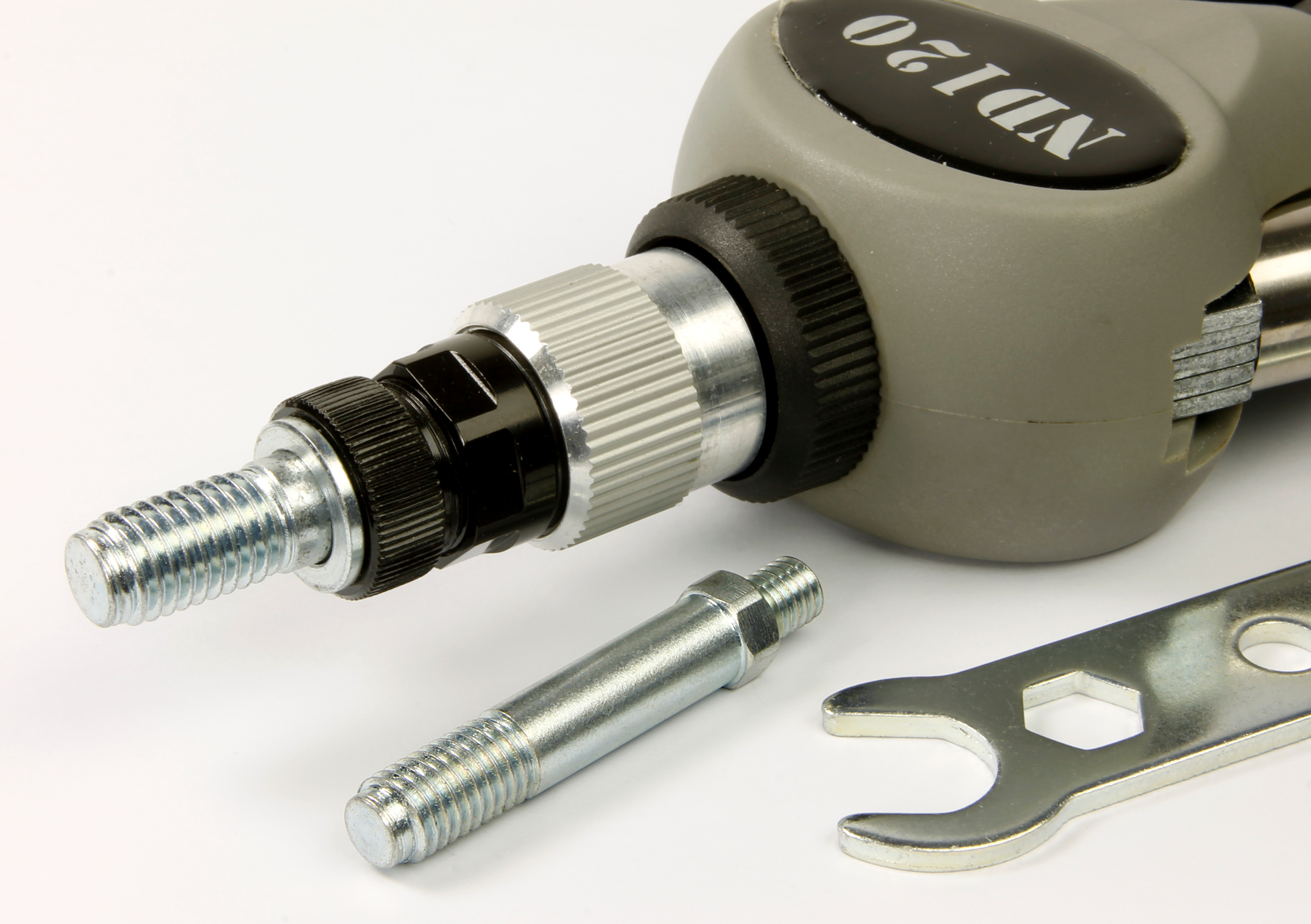 JRP ND120 Rivet Nut Lever Tool, Heavy Duty image